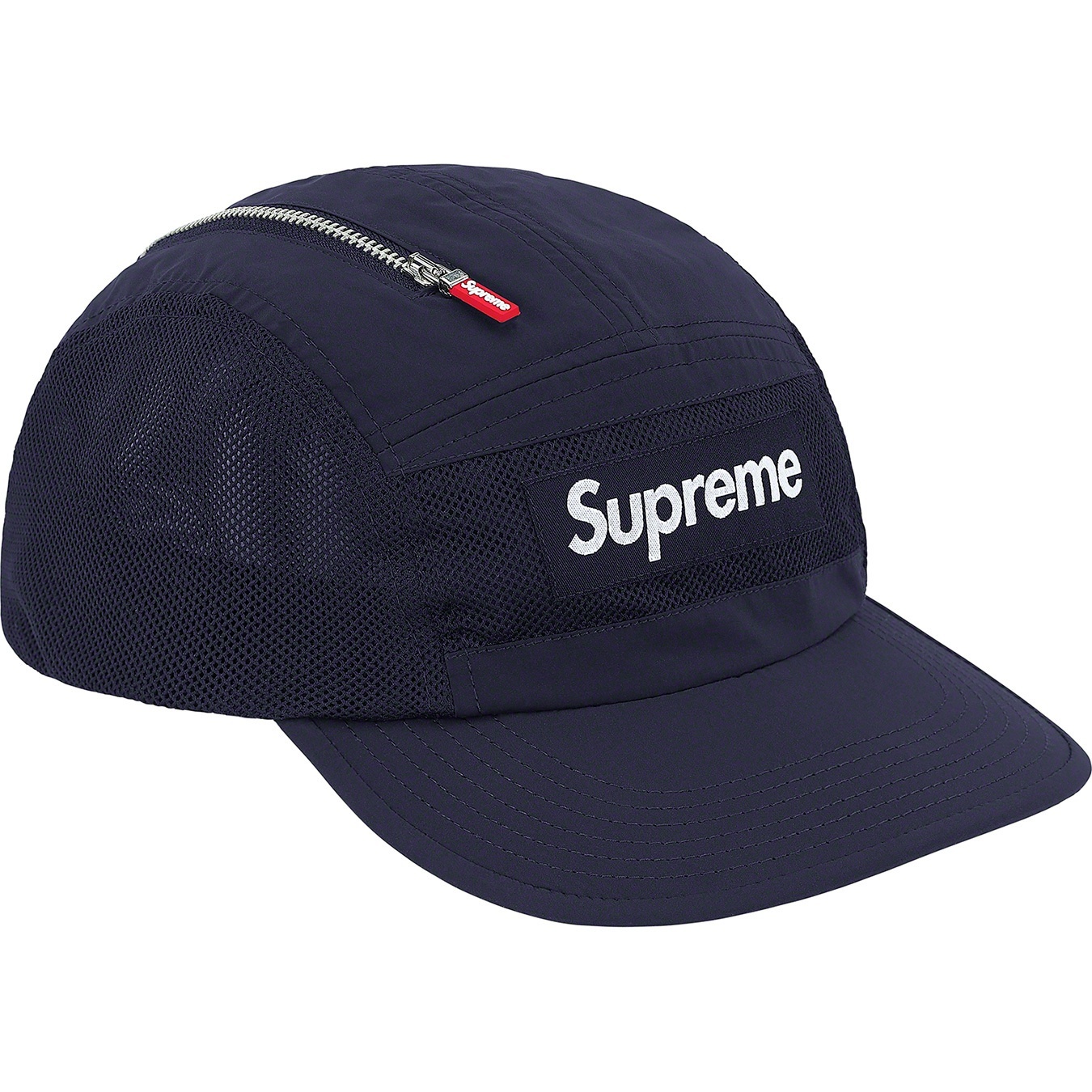 Zip Mesh Camp Cap view 6